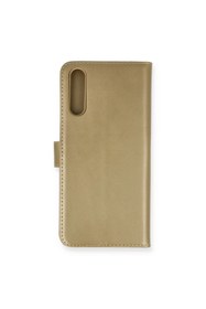 Resim artlab Art Huawei P Smart S Kılıf Trend S Plus Kapaklı Kılıf - Gold Lab 