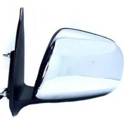 Resim Spj Hilux Vigo D4D Elektrikli Ayna 2005 - 2011 Krom Kapak Sol Oem NO:879400K036 