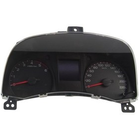 Resim Kilometre Gösterge Saati D-max 12-17 Ls Paket 