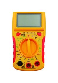 Resim Class Dijital Multimetre & Kablo Test Cihazı - Dt 68d 