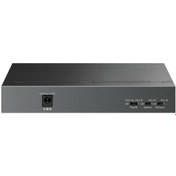 Resim Tp-Link Ls109p 9port 10/100 Poe Switch 