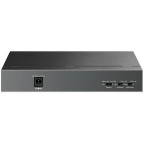 Resim Tp-Link Ls109p 9port 10/100 Poe Switch 