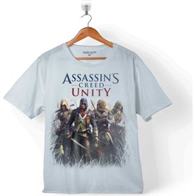 Resim Kendim Seçtim Assassıns Assassın'S Creed Unıty 4 5 Iv Çocuk T-Shirt 