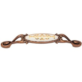 Resim Gürçayhırdavat Narin Porselen Kulp Bakır 128Mm (2 Adet) 