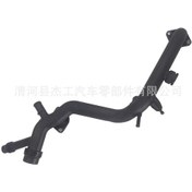 Resim 06e121045e Volkswagen Audi A6a4 Araç Soğutma Sıvısı Plastik Bakelit Borusu İçin Uygundur 3161 