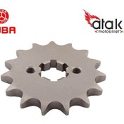Resim Kuba Superlight 150 200 Cc Ön Dişli 14 15 16 17 T Diş Seçenekli 532111987 