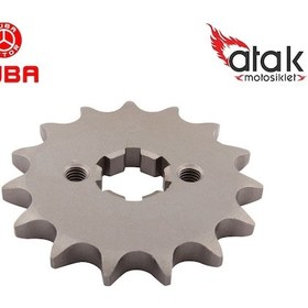 Resim Kuba Superlight 150 200 Cc Ön Dişli 14 15 16 17 T Diş Seçenekli 532111987 