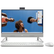 Resim Dell Inspiron 5430 I5430AIO1025WP i5-120U 16 GB 1 TB SSD 23.8" W11P Masaüstü Oyuncu Bilgisayarı 