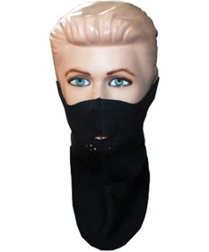 Resim Gogo Boyunlu Neopren Maske 