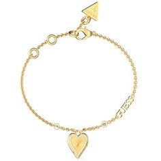 Resim Guess JGUJUBB03242JWYGS Kalpli Kadın Bileklik 