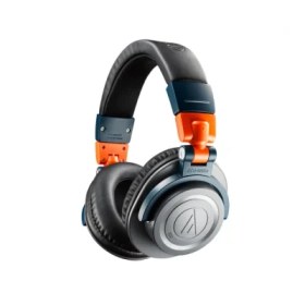 Resim Audio-Technica ATH-M50xBT2LAB Limited Edition "LAB" Tasarım Bluetooth Stüdyo Referans Kulaklığı 
