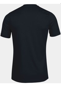 Resim Joma Erkek Futbol Maç Forma Inter Short Sleeve Black White 102807 001 