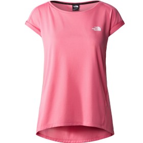 Resim The North Face W Tanken Tank - Eu Pembe Kadın T-shirt Nf0a2s7fn0t1 