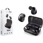 Resim mehatech aksesuar Subzero Newpro SW84 Kulak İçi Tws Bluetooth Kulaklık Led Göstergeli Powerbankli Wireless V5.3 