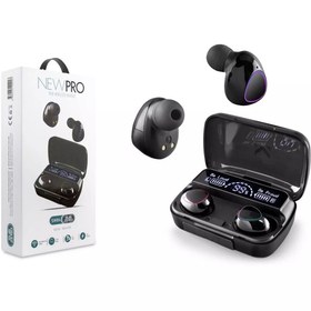 Resim mehatech aksesuar Subzero Newpro SW84 Kulak İçi Tws Bluetooth Kulaklık Led Göstergeli Powerbankli Wireless V5.3 