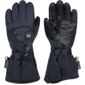 Resim Roxy Sierra Warmlink Kadın Eldiveni Siyah Siyah 