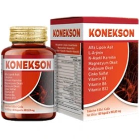Resim Konekson 60 Kapsül Diğer 