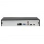 Resim DAHUA NVR2104HS-T, 4Kanal, 8Mpix, H265+, 1 HDD Desteği, 1080P Kayıt, 80Mbps Bant Genişliği, NVR 
