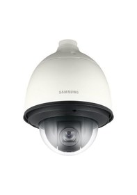 Resim Samsung Snp-L5233Hp // 1.3Mp Dış Ortam Ip Ptz Kamera 