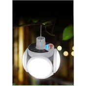 Resim Solar 5 Kanatlı Kamp Lambası 