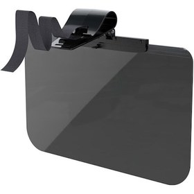 Resim Shineyee Araç Güneşlik Gözlüğü - Sd-2305 Model Sürücü Güneş Koruma Gözlüğü Siyah/sarı 