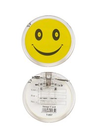 Resim Lamiess T-533 Mıknatıslı Yaka İsimliği 25'Li 