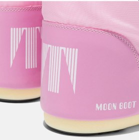 Resim J001 Pink Gum Kar Botu Kadın 80d1400440-j001 Moon Boot Icon Nylon Pink 35-41 Pembe 