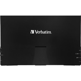 Resim Verbatim Pmt-14 14" 6 Ms Full Hd Ips 60 Hz Dokunmatik Taşınabilir Monitör 