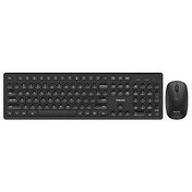 Resim Phılıps SPT6318B Siyah Kablosuz Klavye Mouse Set 