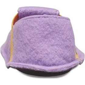 Resim Crocs Classıc Bebek Terlik 205349-5pr Mor 