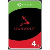 Resim Seagate 4Tb St4000Vn006 Ironwolf 3,5" 256Mb 5400Rpm St4000Vn006 Harddisk 