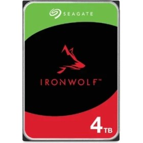 Resim Seagate 4Tb St4000Vn006 Ironwolf 3,5" 256Mb 5400Rpm St4000Vn006 Harddisk 