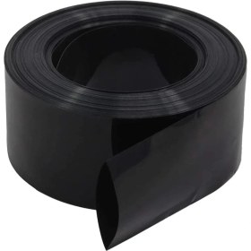 Resim Cat MAKARON-30.0 ,Düz 49mm Çap 30/15mm Siyah/1mt Daralan Makaron 