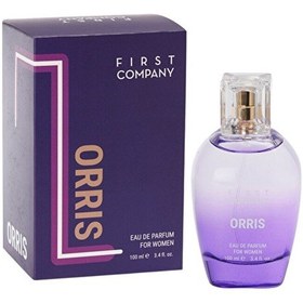 Resim 2 Adet First Company 100 Ml Edp Kadın Parfümü Orris 