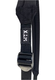 Resim UTX Taktik Çift Nokta Tüfek Askı Kayışı – Metal Kancalı, Hızlı Ayarlanabilir, Tüm Tüfeklerle Uyumlu 