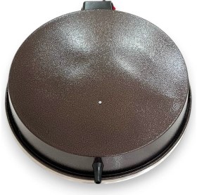Resim Yognetic Jumbo Büyük Boy Elektrikli Tandır | Çok Amaçlı Pişirici | Ekmek Yapma Makinesi - 55 CM | KAHVE 