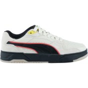 Resim Puma Ferrari Rebound Break Erkek Bej Spor Ayakkabı (308912-03) | Orijinal 