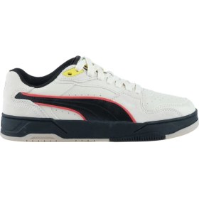 Resim Puma Ferrari Rebound Break Erkek Bej Spor Ayakkabı (308912-03) | Orijinal 