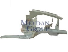 Resim VOLKSWAGEN PASSAT- B5- 97/00; İÇ PODYE SACI KOMPLE SAĞ (GRİ BOYALI) (SIMYI) 3B0-809-102A 