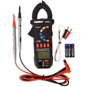 Resim CM600A Ac/dc 600A Pensampermetre Ölçü Aleti 600 Amper 