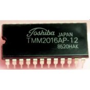 Resim Toshiba TMM2016AP-12 8 Bit Static Ram 
