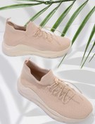 Resim Bambi Bej Kadin Sneaker K01816221182 Bambi