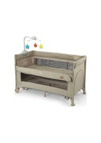 Resim Baby2go Bony Otomatik Anne Yanı Oyun Parkı 60x120 Cm 