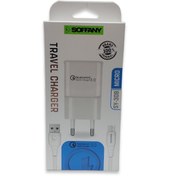 Resim soffany Hızlı Şarj Aleti Micro Usb 3.0 Fast Charging 