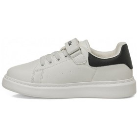 Resim Kinetix Pulh F 6fx Ekru Erkek Çocuk Sneaker 000000000102123785 Bej-sıyah 