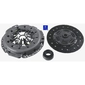 Resim Debriyaj Seti Volkswagen Passat A4 A6 2.5 TDI AFB AKN AKE 1997-2004 