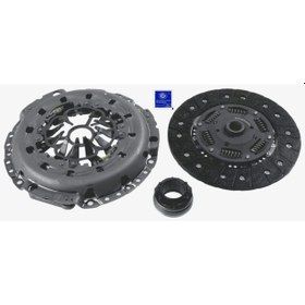 Resim Debriyaj Seti Volkswagen Passat A4 A6 2.5 TDI AFB AKN AKE 1997-2004 