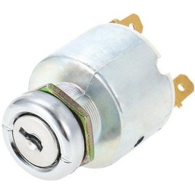 Resim Anadol Marşlı Kontak ve Kontak Anahtarı 