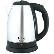 Resim Farg Velox Epa-1014 Su Isıtıcı&kettle, Elektrikli Ketıl Paslanmaz Çelik, 1,8 Lt. 