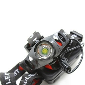 Resim Captain 8013 Kafa Feneri PRO High Power 